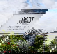 The Med Motel - VIC Tourism