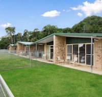 Tailwaggers Rainforest Retreat - VIC Tourism