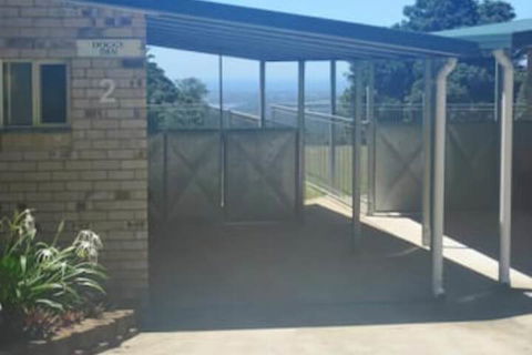 Tailwaggers Rainforest Retreat - VIC Tourism 1