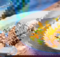 Wisdom Bar  Cafe - VIC Tourism