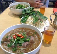 AN Restaurant - VIC Tourism