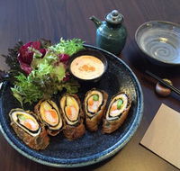 Block 7 Kitchen - VIC Tourism