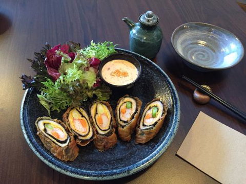 Block 7 Kitchen - VIC Tourism 0