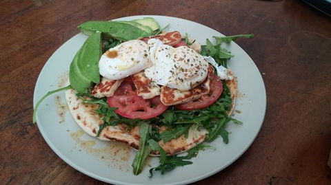 CQ CAFE - VIC Tourism 0