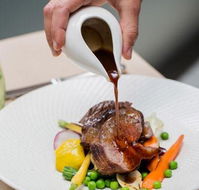 Garden Court Restaurant - VIC Tourism