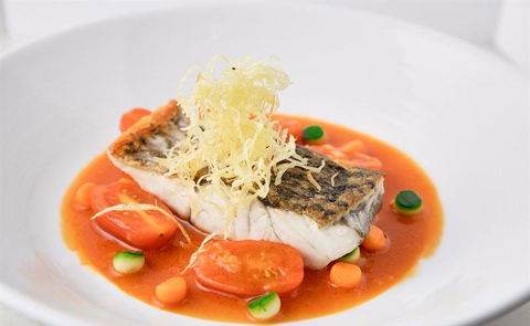 Machiavelli Restaurant - VIC Tourism 11
