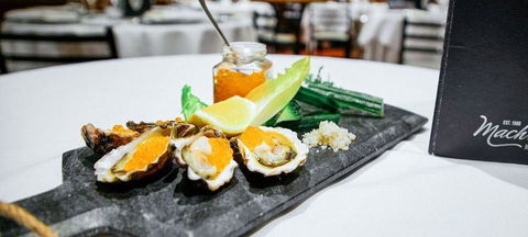 Machiavelli Restaurant - VIC Tourism 1