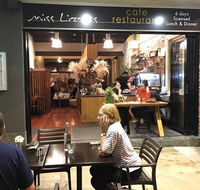 Miss Lizzies Cafe Restaurant - VIC Tourism