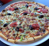 Nimbin Pizza  Trattoria - VIC Tourism