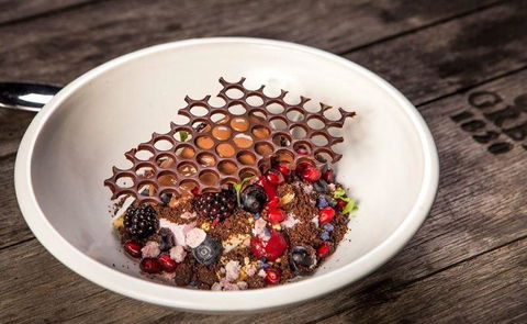 Sage Dining Rooms - VIC Tourism 1