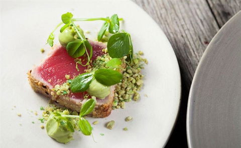 Sage Dining Rooms - VIC Tourism 2