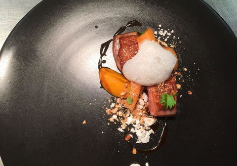 Sage Dining Rooms - VIC Tourism 4