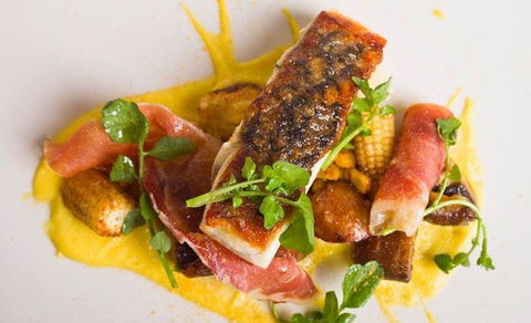 Sage Dining Rooms - VIC Tourism 6