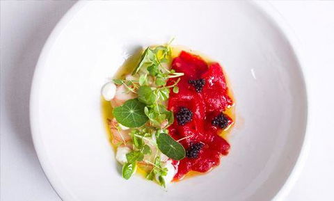 Sage Dining Rooms - VIC Tourism 8