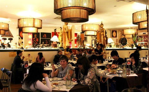 Thai Pothong Restaurant & Gift Shop - VIC Tourism 16