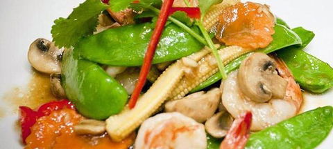 Thai Pothong Restaurant & Gift Shop - VIC Tourism 1