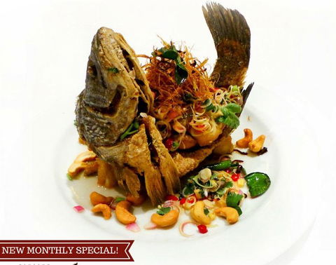 Thai Pothong Restaurant & Gift Shop - VIC Tourism 5