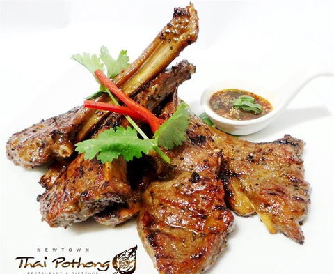 Thai Pothong Restaurant & Gift Shop - VIC Tourism 6