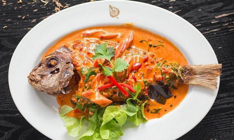 Thai Pothong Restaurant & Gift Shop - VIC Tourism 7