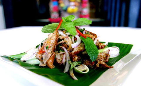 Thai Pothong Restaurant & Gift Shop - VIC Tourism 8