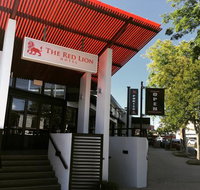 The Red Lion Hotel - VIC Tourism