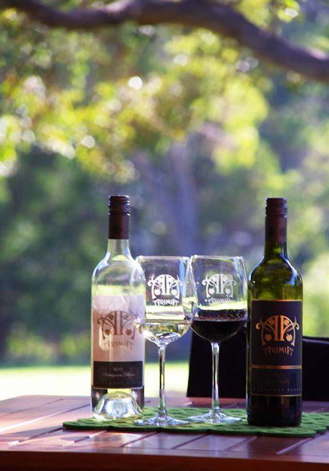 Arimia Restaurant And Winery - VIC Tourism 11