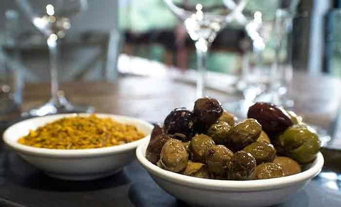 Arimia Restaurant And Winery - VIC Tourism 16