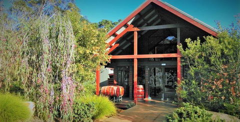 Arimia Restaurant And Winery - VIC Tourism 22