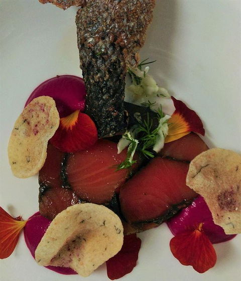 Arimia Restaurant And Winery - VIC Tourism 24