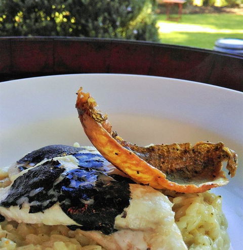 Arimia Restaurant And Winery - VIC Tourism 26