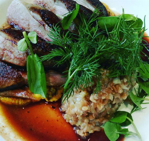 Arimia Restaurant And Winery - VIC Tourism 28