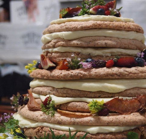 Arimia Restaurant And Winery - VIC Tourism 2