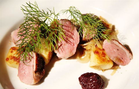 Arimia Restaurant And Winery - VIC Tourism 29