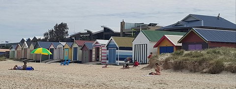 Sea Breeze Cafe - VIC Tourism 15