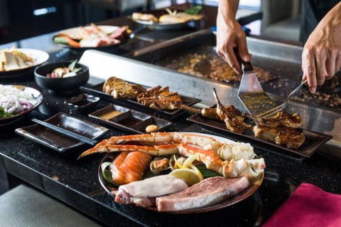 Burwood Teppanyaki House - VIC Tourism 0