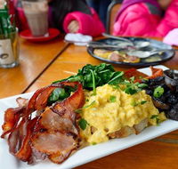 Red Cup Cafe - VIC Tourism