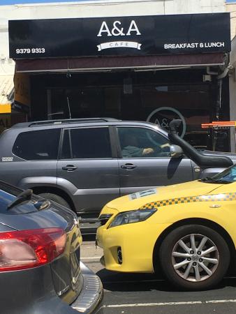 A&A Cafe - VIC Tourism 0