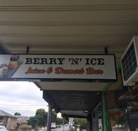 Berry 'n' Ice - VIC Tourism
