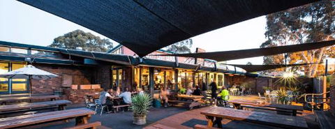 Bistro At Burvale Hotel - VIC Tourism 0