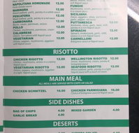 Essendon Salera's Pizza  Pasta - VIC Tourism