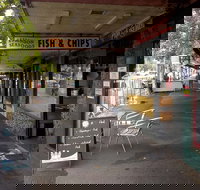 Essendon Seafood  Fish  Chips - VIC Tourism