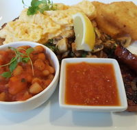 St Martha's Cafe - VIC Tourism