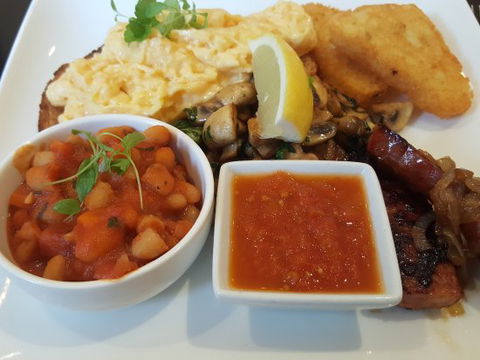 St Martha's Cafe - VIC Tourism 0