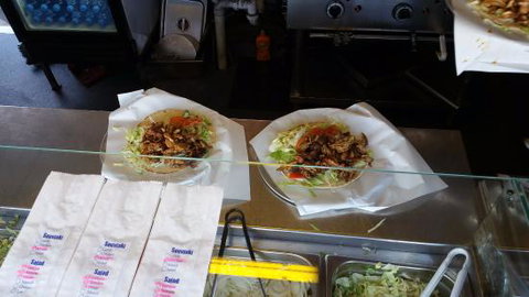 The D's Souvlaki - VIC Tourism 0