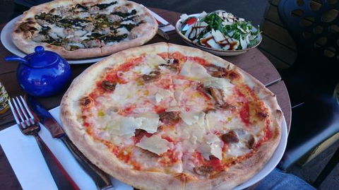 Woodstock Pizzicheria - VIC Tourism 0