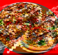 Napolitano Pizza - VIC Tourism