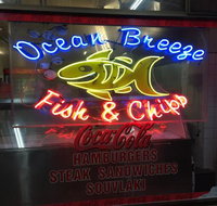 Ocean Breeze Fish  Chips - VIC Tourism