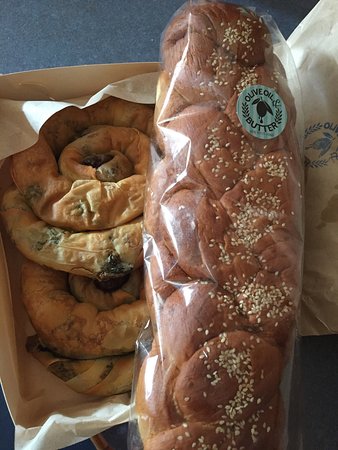 Olive Oil And Butter - VIC Tourism 0