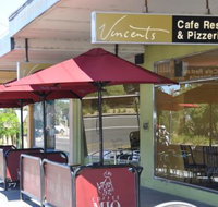 Vincent's Cafe Restaurant - VIC Tourism