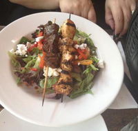 Cafe Greco Watergardens - VIC Tourism